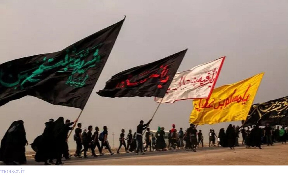 روزنامه همشهری: راهپیمایی اربعین و سرود سلام فرمانده نشان می دهد جامعه ایران در حال فروپاشی نیست