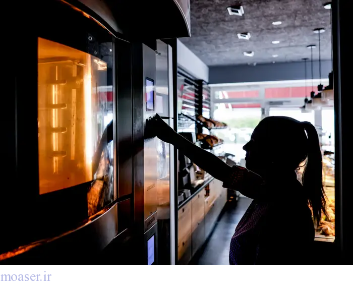 بحران انرژی در آلمان؛  چراغ مغازه های نانوایی خاموش شد