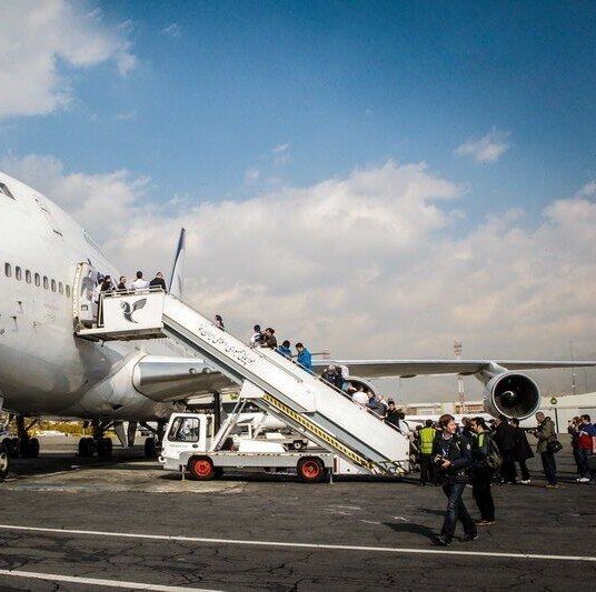 وزیر راه: ۱۰۰ هزار صندلی پرواز برای بازگشت زائران اربعین پیش‌بینی شد