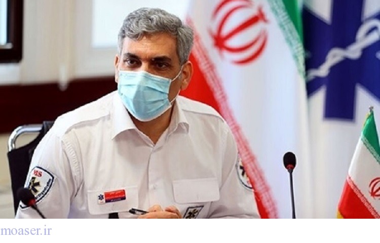 مراجعه ۵۴ هزار و ۵۸۹ مورد از زوار ایرانی به مراکز اورژانس