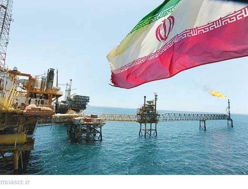 توقف روند نزولی تولید نفت ایران در دولت سیزدهم