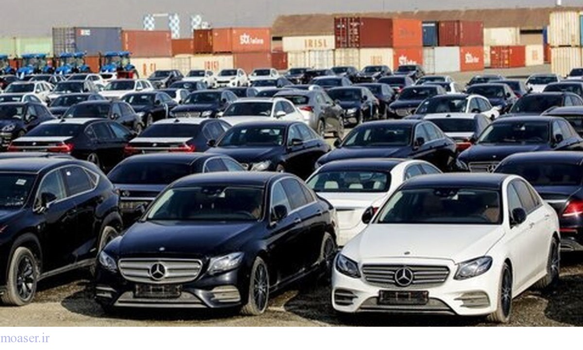 نرخ عوارض واردات خودرو یعنی سجده در برابر پراید
