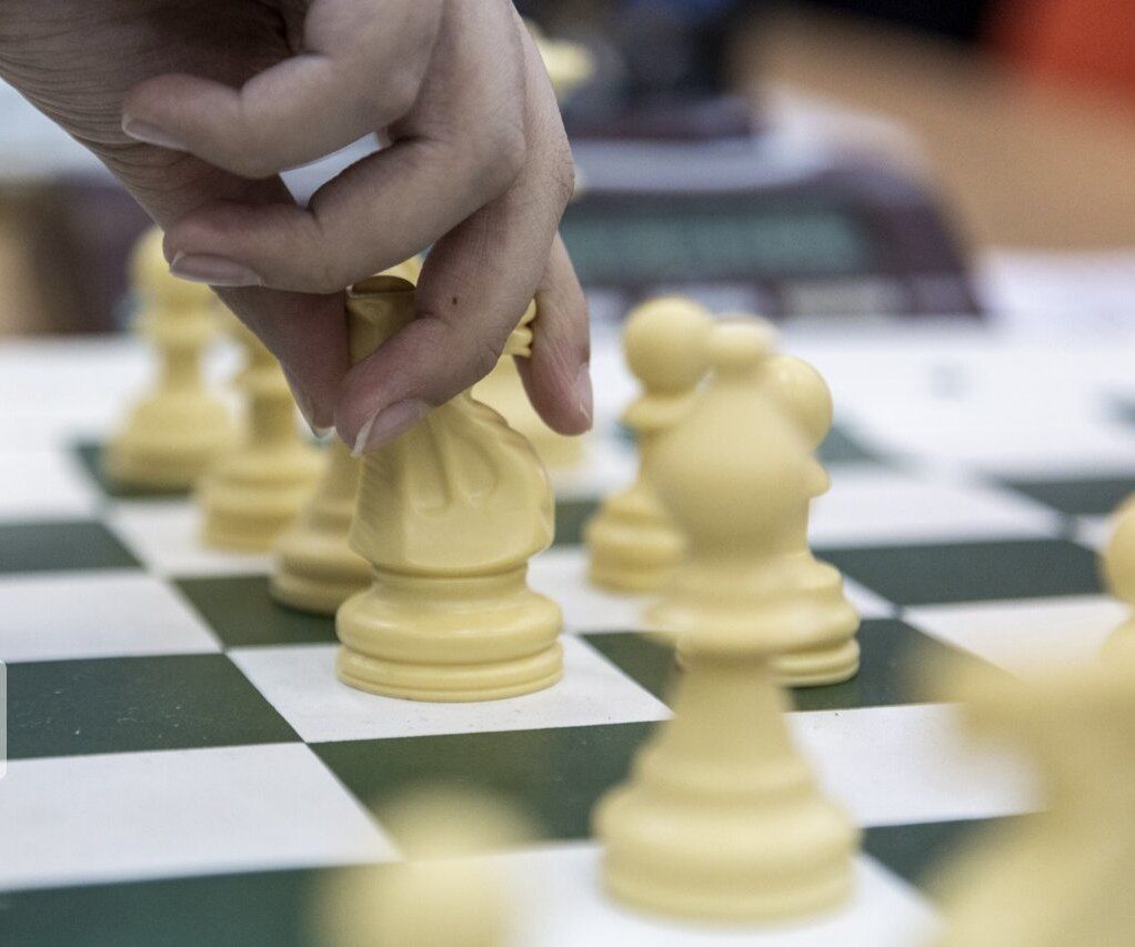جایگاه سوم دانشجوی ایرانی در پایان دور چهارم شطرنج قهرمانی جهان