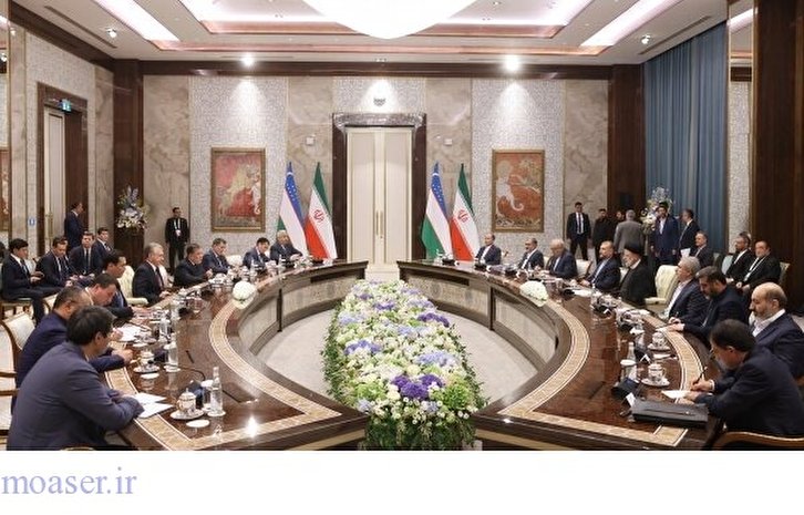 افزایش ۷۳ درصدی حجم مبادلات تجاری تهران و تاشکند در یکسال گذشته