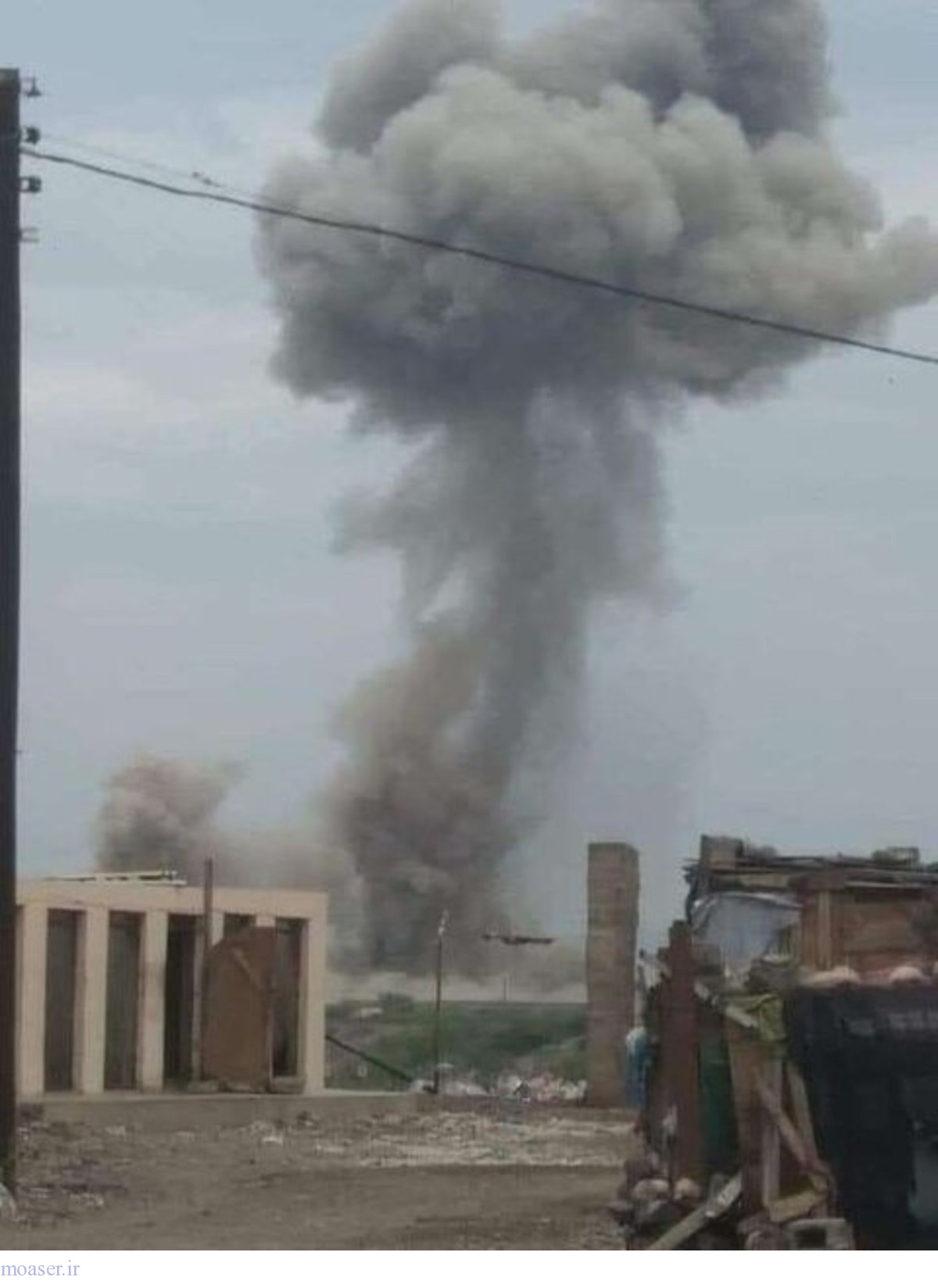 انفجار در پایگاه نیروهای سعودی و اماراتی در جنوب یمن
