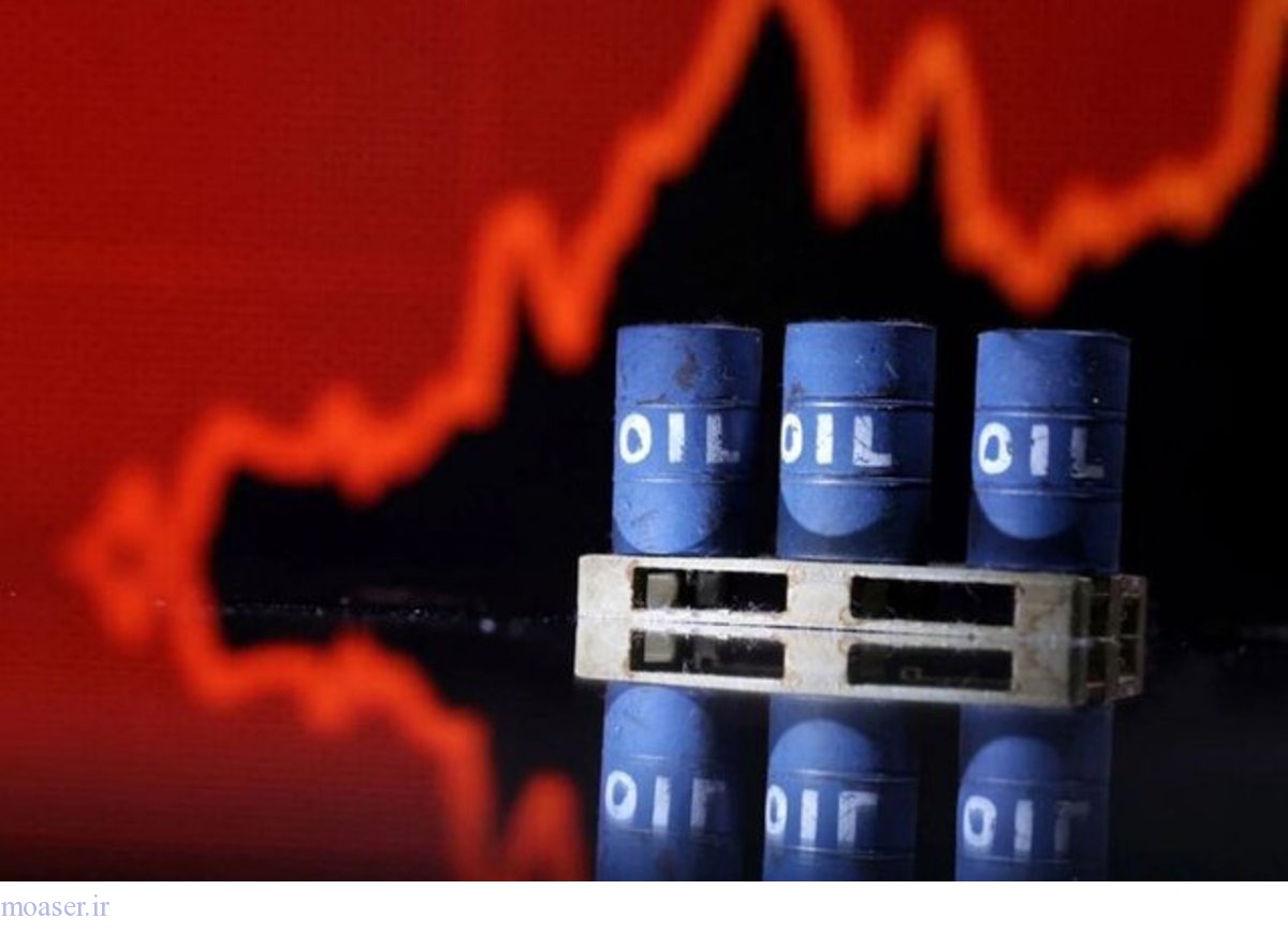 نفت  در مسیر ۱.۹ درصد کاهش هفتگی