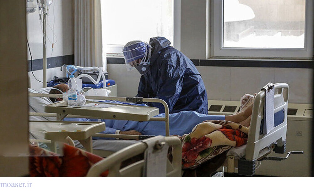 آمار کرونا در ایران| فوت ۱۵ نفر و شناسایی  ۶۴۴ بیمار جدید