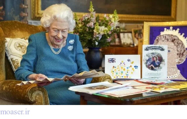 نامه محرمانه ملکه انگلیس در یک کپسول زمان برای  ۶۳ سال دیگر