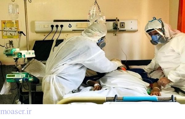 آمار کرونا|  فوت ۱۴ نفر و شناسایی ۳۰۳ بیمار در کشور