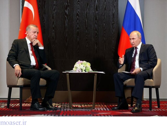 تحویل گاز طبیعی روسیه به ترکیه به زودی اجرایی خواهد شد
