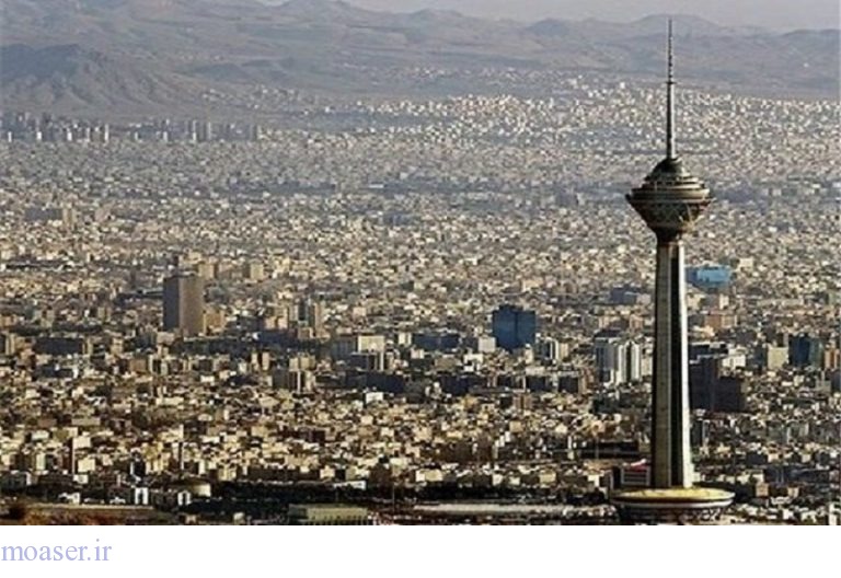 در تهران 62 درصد جمعیت آن در شهر دیگر متولد شدند