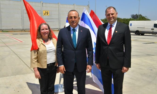 سفیر اسرائیل در ترکیه تعیین شد