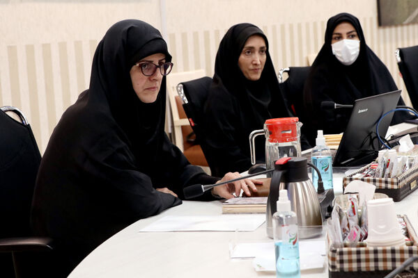 نشست کمیسیون زنان کمیته ملی پارالمپیک برگزار شد