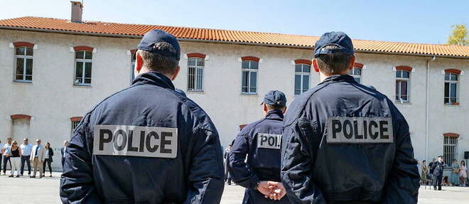 سه افسر پلیس فرانسه به جرم خشونت محکوم شدند