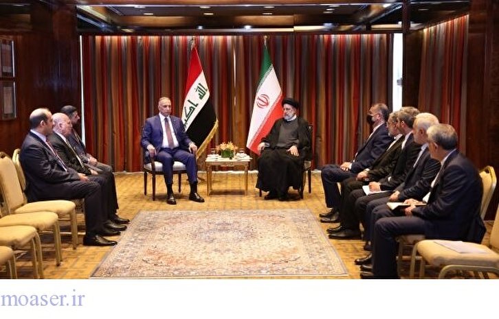رئیسی : جمهوری اسلامی ایران از اصلاح روابط با عربستان استقبال می‌کند