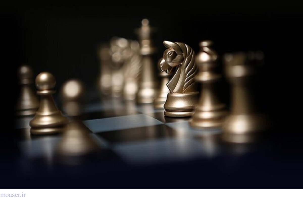 پیروزی ملی پوش شطرنج ایران مقابل حریف هندی