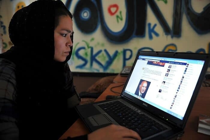طالبان: بیش از ۲۳ میلیون وب سایت را فیلتر کردیم