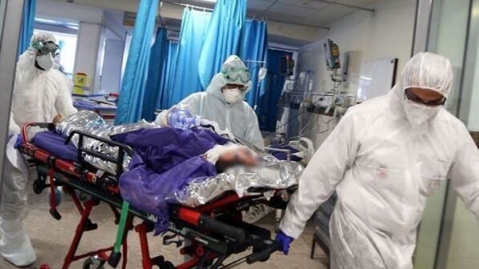 آمار کرونا| فوت ۳۵ بیمار کرونایی در شبانه‌روز گذشته