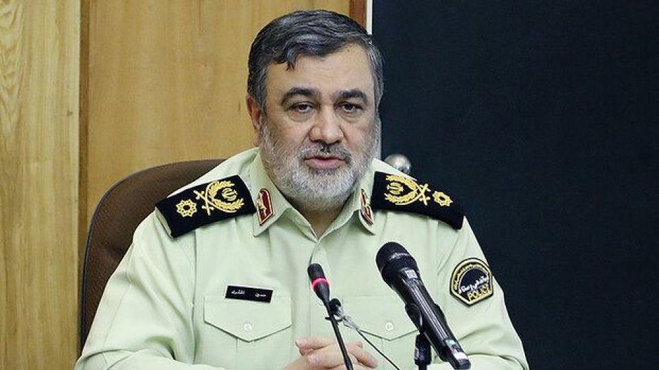 فرمانده فراجا: آمادگی پلیس ایران برای تامین امنیت راهپیمایی اربعین در عراق