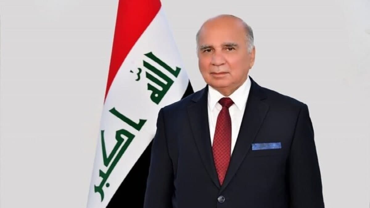 وزیر خارجه عراق امروز به تهران سفر می کند