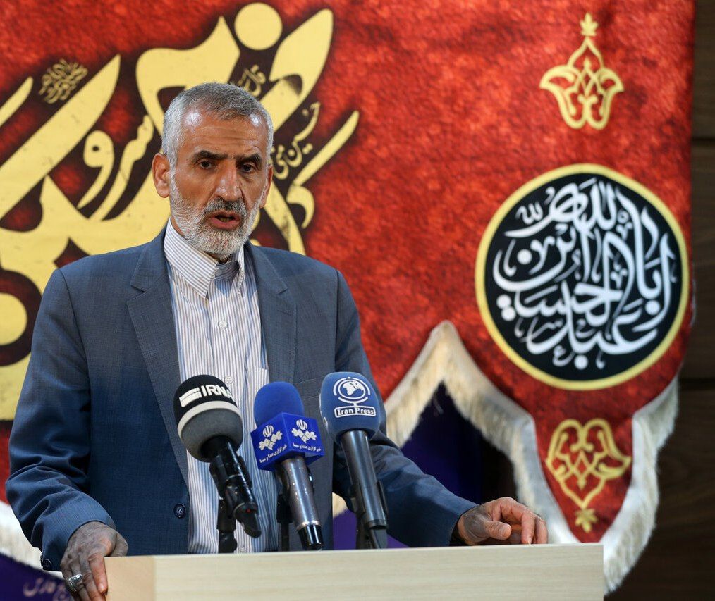 رئیس ستاد مرکزی اربعین حسینی: هموطنان موقتا از سفر به عراق خودداری کنند