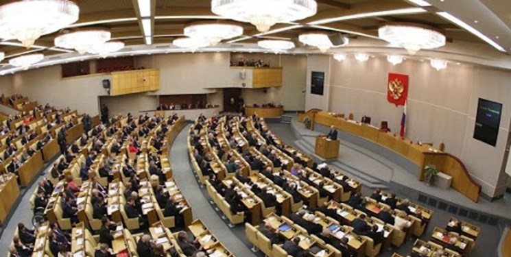 مجلس دومای روسیه الحاق مناطق جدید را تصویب کرد