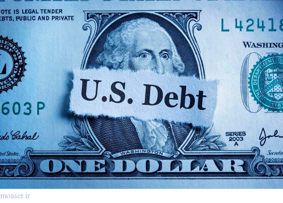  بدهی ملی آمریکا نزدیک ۳۱.۱ تریلیون دلار رسید