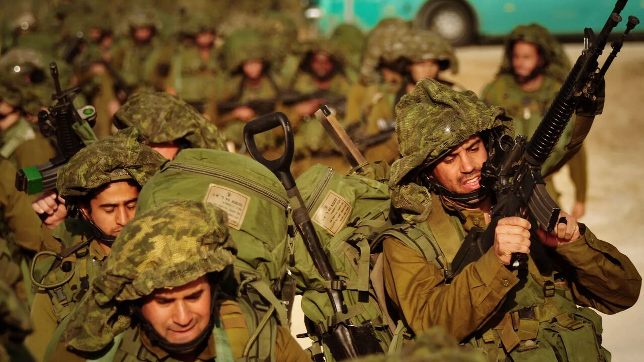 ارتش رژیم صهیونیستی در مرز با لبنان به حالت آماده‌باش درآمد
