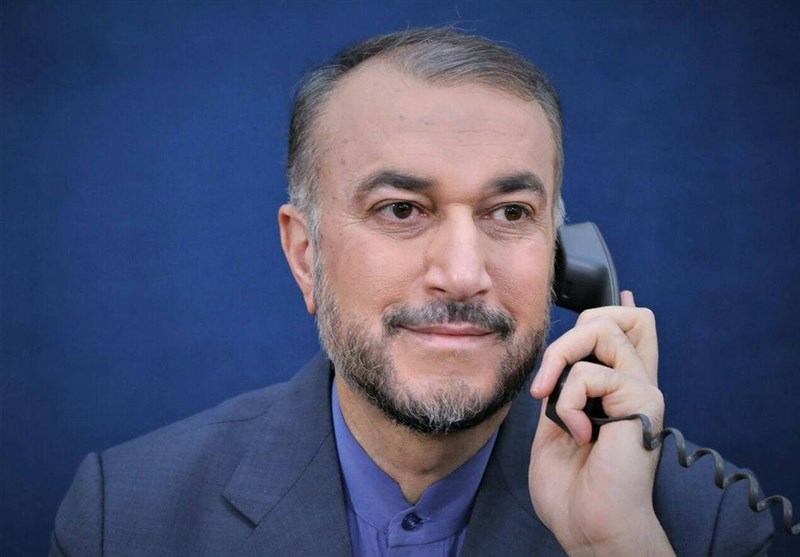 انتقاد امیرعبداللهیان از عدم تأمین امنیت سفیر و سفارت ایران در کپنهاگ