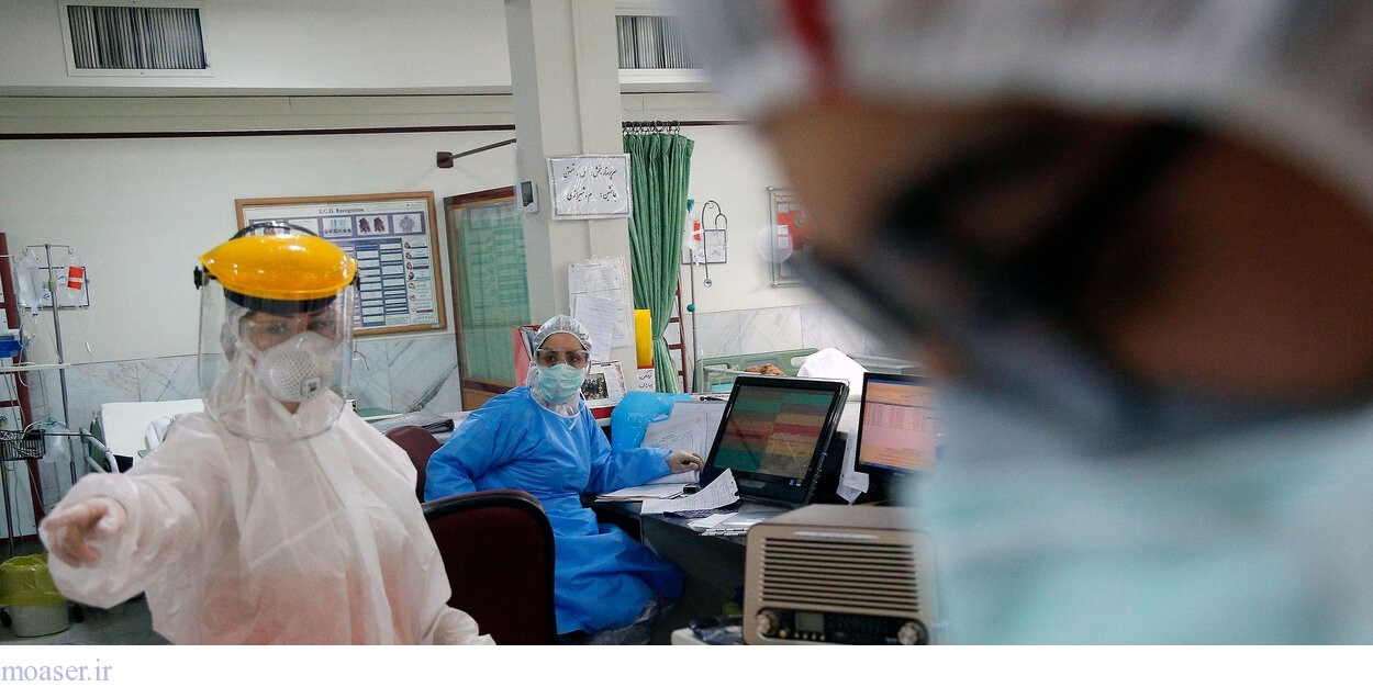 آمار کرونا| فوت ۸ نفر و شناسایی ۳۲۳ بیمار در کشور