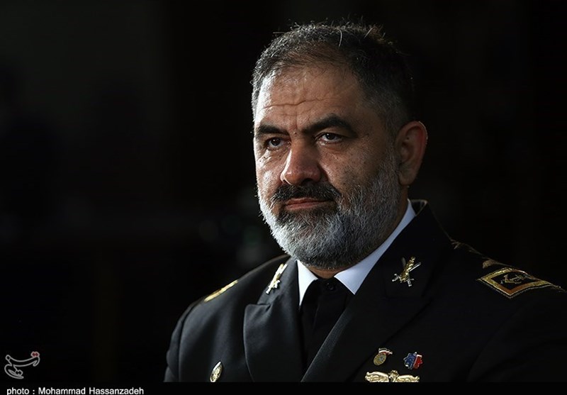 امیر دریادار ایرانی: وحدت مانع اصلی برای تحقق اهداف شوم استکبار است