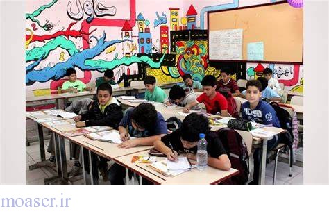 اعلام ساعت کار مدارس شهر تهران