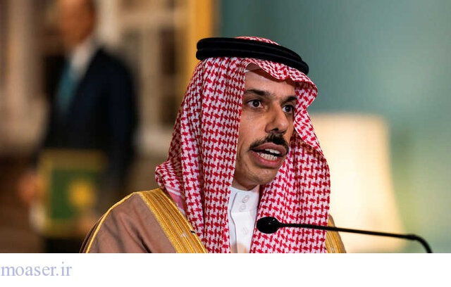 وزیر خارجه عربستان: منتظر دور ششم مذاکرات با تهران هستیم