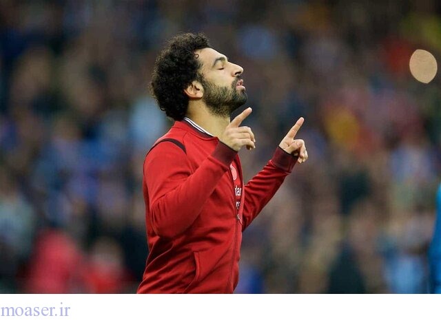 محمد صلاح، سریع‌ترین هت تریک تاریخ لیگ قهرمانان اروپا