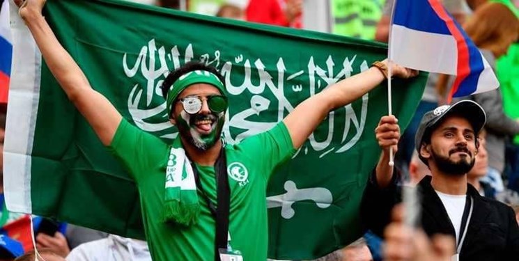 هزینه کَمرشکن جام جهانی رایگان برای سعودی‌ها