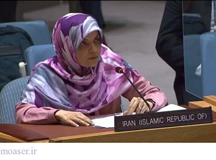 هشدار نمایده ایران در سازمان ملل به دولت‌های خارجی