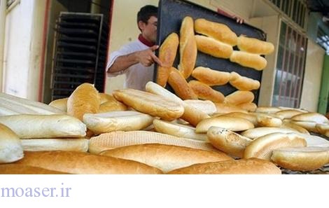 کاهش 40 درصدی مصرف نان فانتزی