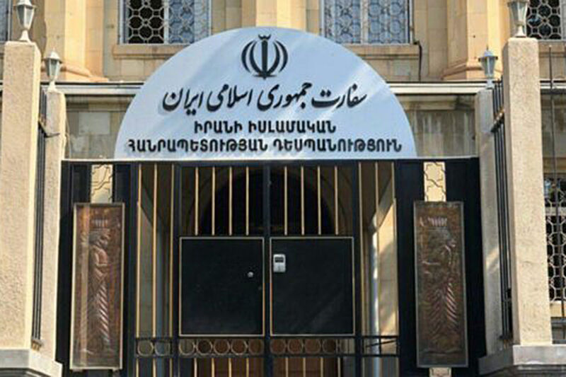 سرکنسولگری جمهوری اسلامی ایران در قاپان ارمنستان افتتاح شد