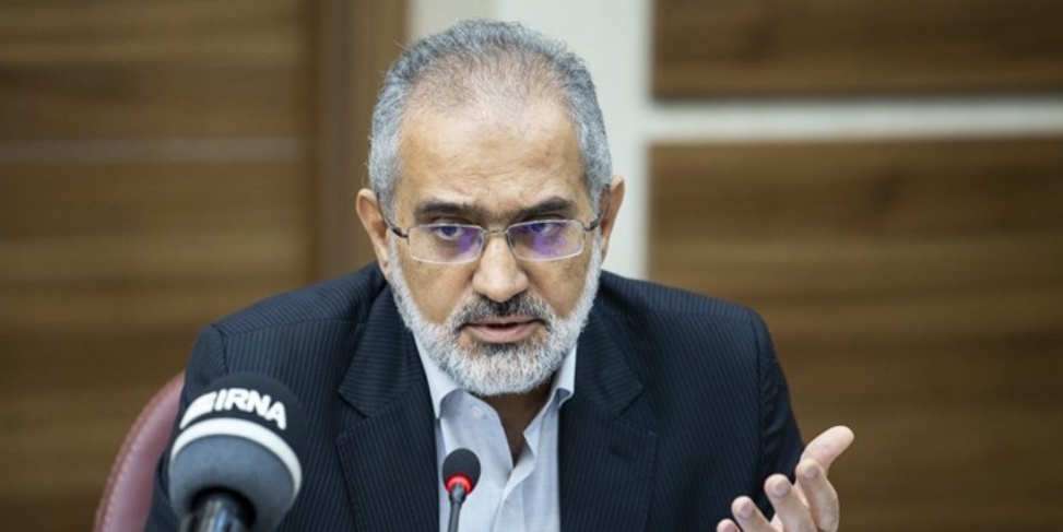 معاون رئیس جمهور: امروز میلیون‌ها ایرانی اقدامات اغتشاش‌گران را محکوم کردند