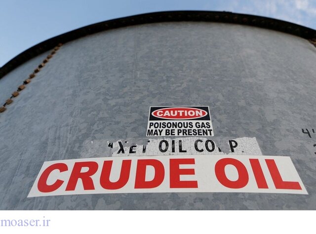 کاهش دوباره‌ی قیمت نفت