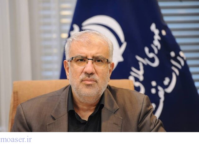 وزیر نفت: گسترش روابط انرژی ایران با کشورهای چین و روسیه