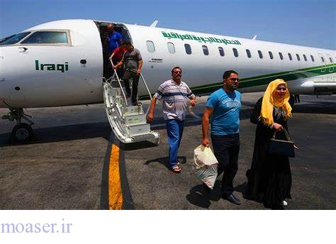 عراقی‌ها در صدر آمار سفر به ایران