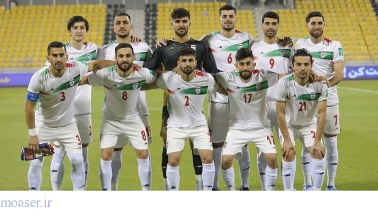 «تا پای جان، برای ایران»؛ شعار تیم ملی در جام جهانی قطر