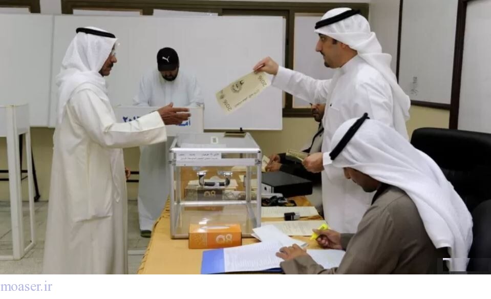 آغاز انتخابات نمایندگان هفدهمین دوره مجلس ملی کویت