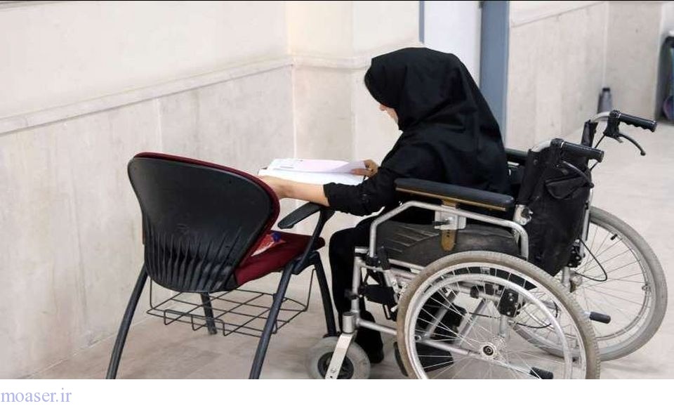  هلال‌احمر: معلولان بدون حمایت بیمه‌ خانه‌نشین می‌شوند