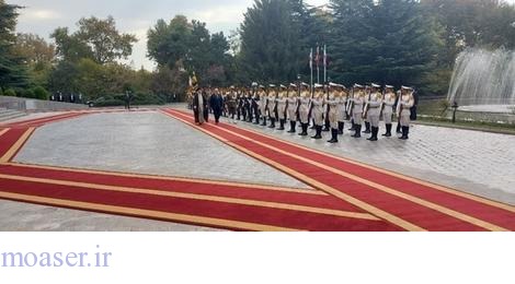 امروز سه‌شنبه؛ استقبال رسمی رئیسی از نخست‌وزیر ارمنستان