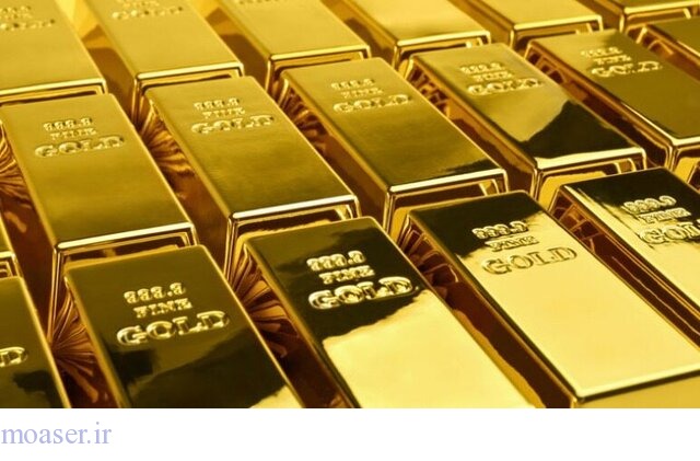 قیمت طلای جهانی امروز چهارشنبه افزایش یافت