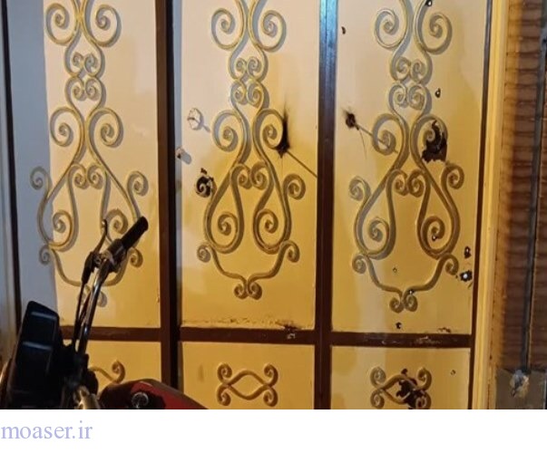 دفتر امام جمعه شادگان به رگبار بسته شد 