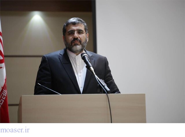وزیر فرهنگ: ایران قوی با دستان پر توان دانش‌آموزان ما ساخته می‌شود