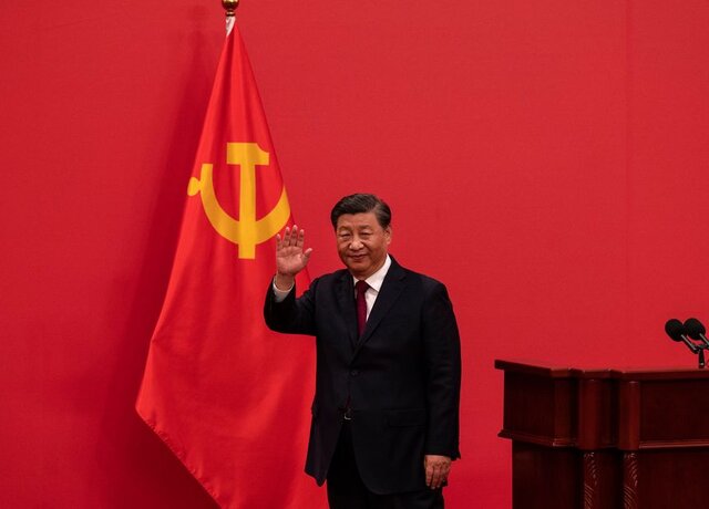 وال استریت ژورنال: رئیس جمهور چین تا پایان ۲۰۲۲ به عربستان می‌رود